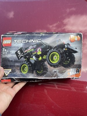 Lego Technic Monster Jam Grave Digger 42118 neuf en boîte