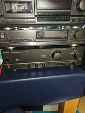 Technics SU-V470 PXS Stereo Integrated Amplifier