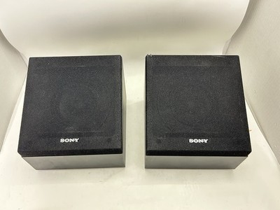 Pair of Sony SS-CSE Dolby Atmos enabled speaker