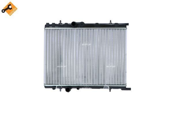 Engine Cooling Radiator Fits Peugeot 307 1.4 1.4 16V 1.6 16V 1.6 NRF 53424A