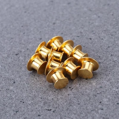 32 Pcs Pin Backs for Badges Diy Keepers. Clothes Supplies Locking Enamel - Image 1 of 4