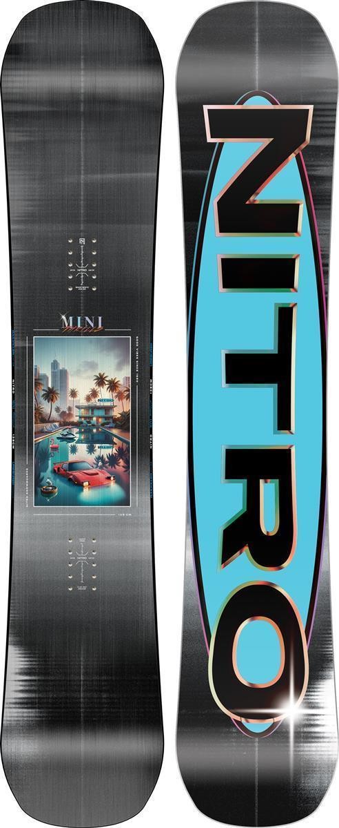 Nitro MINI THRILLS Jugend Snowboard