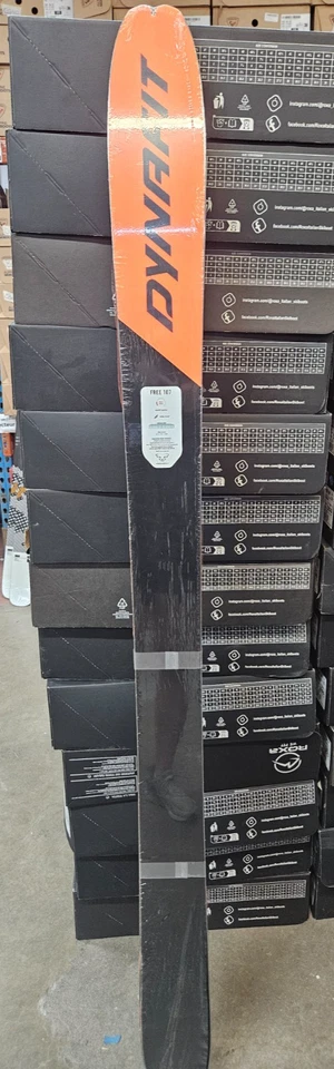 DYNAFIT FREE 107 TOURING - 181 cm - 2023 -ENVÍO GRATUITO [CG146] Foto 2 de 4