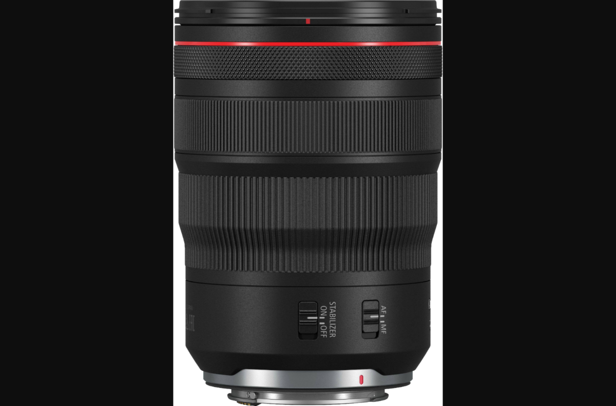 Canon RF 24-70mm f/2.8L IS USM Ultra Wide Angle Zoom Lens for sale