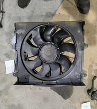 2001-2004 Jeep Grand Cherokee Hydraulic Engine Cooling Fan Assembly 4.7l Oem