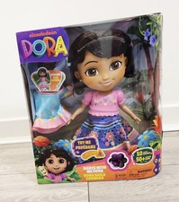 Dora Dance with Me Dora The Explorer Doll