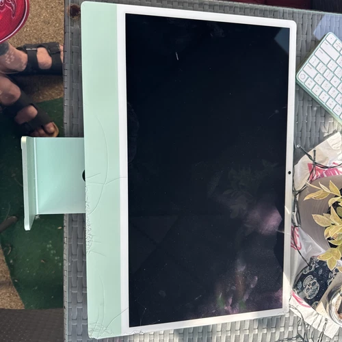 Apple IMac Modell A 3137