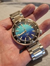 Addiesdive AD2526 Automatic.  Miyota 8215.