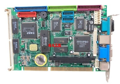 1PC 100% test 386+VGA+NET by DHL or EMS 90days Warranty  #vn