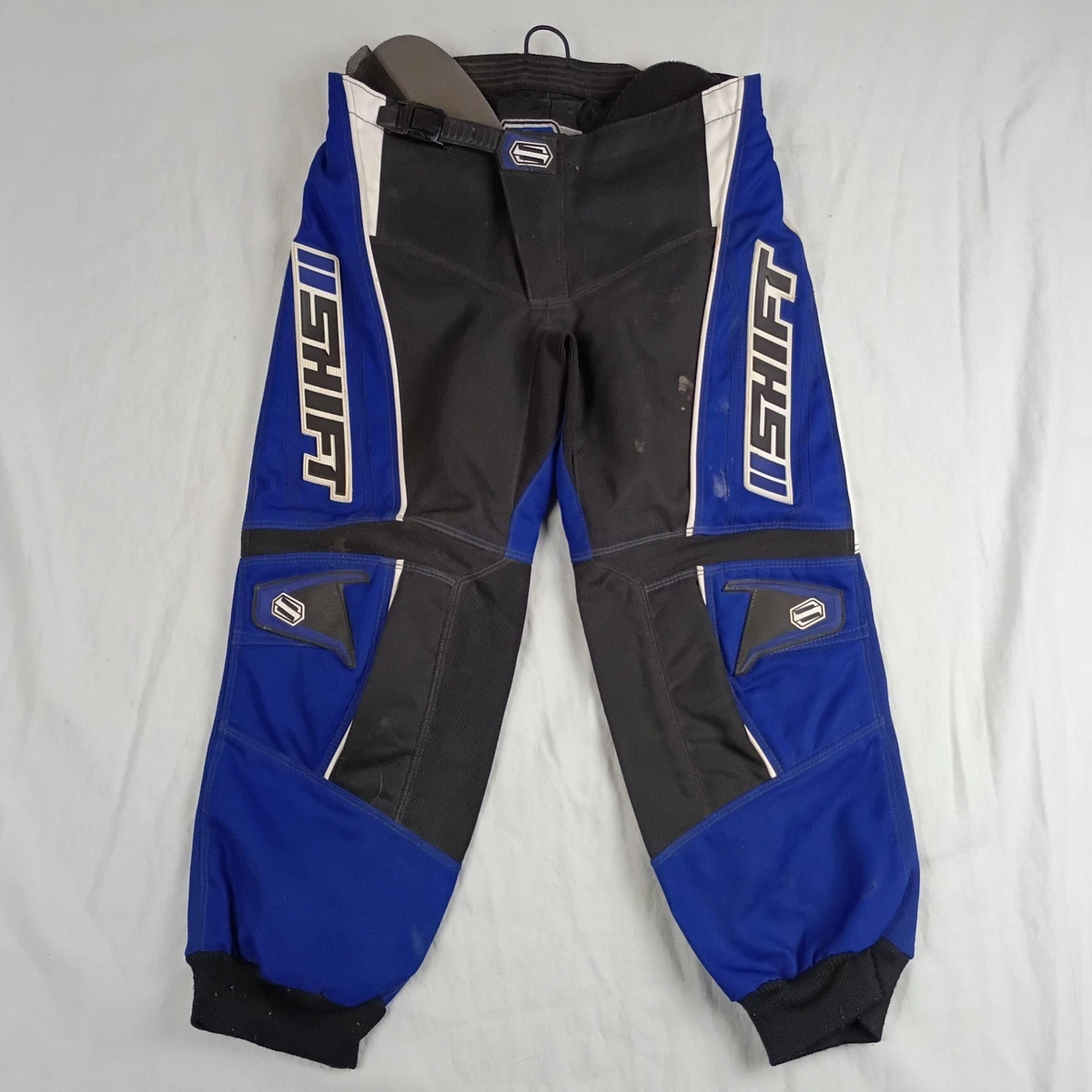 SHIFT Blue Motorcycle Pants for sale | eBay