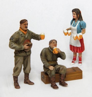 Plus Model 306 - 1:35 Resin Bausatz Pilsen 1945