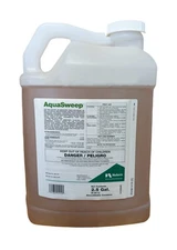 AquaSweep Herbicide jug (2.5 gal)