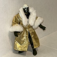 WWF Jakks BCA King of the Ring Goldust Figure 1999 WWE