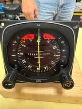 Bendix King KI 525A HSI Pictorial Navigation Indicator P/N 066-3046-01