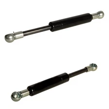 2x Gas Spring for Cylinder Replacement for NEW HOLLAND T6030 Case IH 87374182