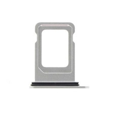 SIM TRAY FOR IPHONE 13 STARLIGHT