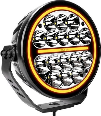 Strands LED Fernscheinwerfer SIBERIA NRS 7'' SPOT 809207 LED 9-32V 80W