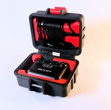 Étui Zoom F2 - Zoom F2 BT +  Organisateur de cable | Protection et transport