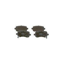 Bosch Bremsbelagsatz, Scheibenbremse 0 986 494 496 FüR Alfa Romeo Chrysler Dodge