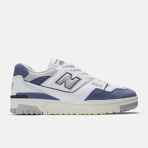 New Balance 550 White Dream State Men's - BB550BWG
