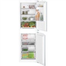 Image of Bosch KIN85NFE0G Fridge Freezer Built-In 249L NoFrost - White [ID7011147211]