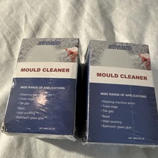Jaysuing Lot Of 2 Mold Cleaner Sealed New