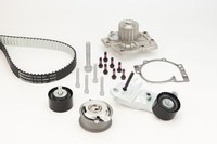 Continental Ctam Wasserpumpe + Zahnriemensatz CT1216WP2 FüR Volvo