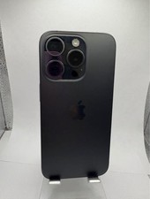 Apple iPhone 15 Pro - 128 GB - Blue Titanium (Unlocked) for sale