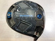 Callaway PARADYM Ai SMOKE MAX 9 Degree TENSEI 50 for Callaway Ai SMOKE S Flex
