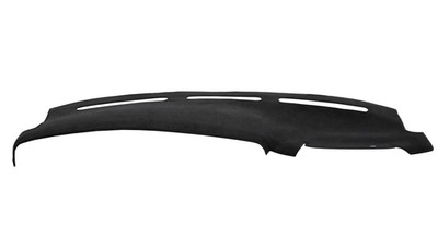 For Chevy Impala 14-20 DashMat 82026-01-25 SuedeMat Black Custom Dash Cover