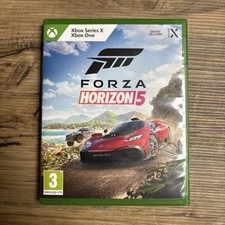 Forza Horizon 5 Microsoft Xbox One/Series Racing Game