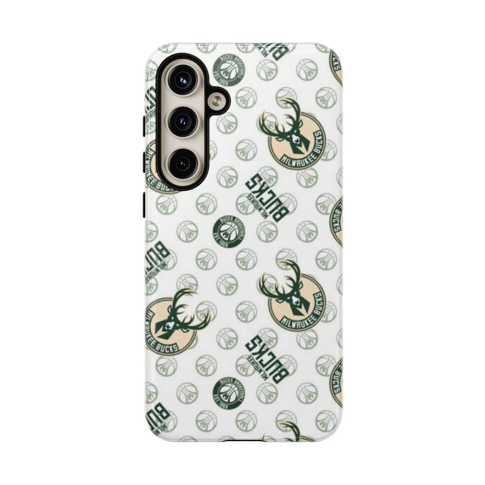 Milwaukeee Bucks iPhone Cases