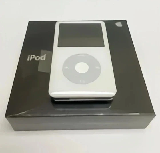 Preços baixos em IPod classic 80gb Branco | eBay