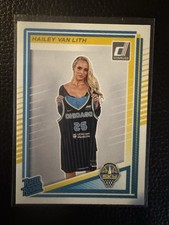 2025-2026 Panini Hailey Van Lith Rated Rookie Card Chicago Sky