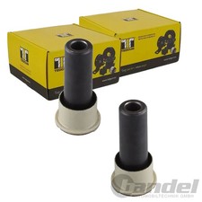 2X TEDGUM QUERLENKERLAGERUNG HINTEN VORNE passend für CITROËN C5 C6 PEUGEOT 407 