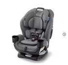 Graco Extend2Fit 3-in-1 Convertible Car Seat Cullen