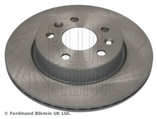 2x Bremsscheibe BLUE PRINT ADBP430150 für RENAULT KANGOO 3 Großraumlimousine SUV
