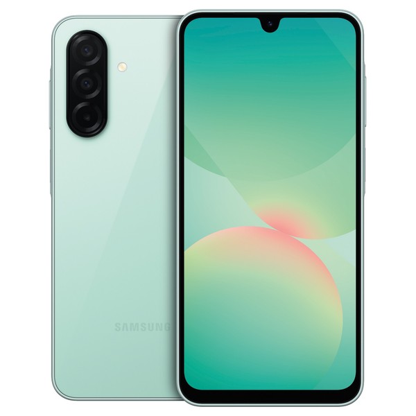 "Samsung Galaxy A26 5G Smartphone 128 Gb Mint \"Gratis Versand\""-image