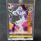 2023 Panini Illusions Jahmyr Gibbs RC #14 Illusionists #17/25 Lions