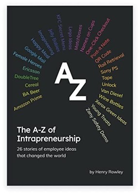 The A-Z of Intrapreneurship