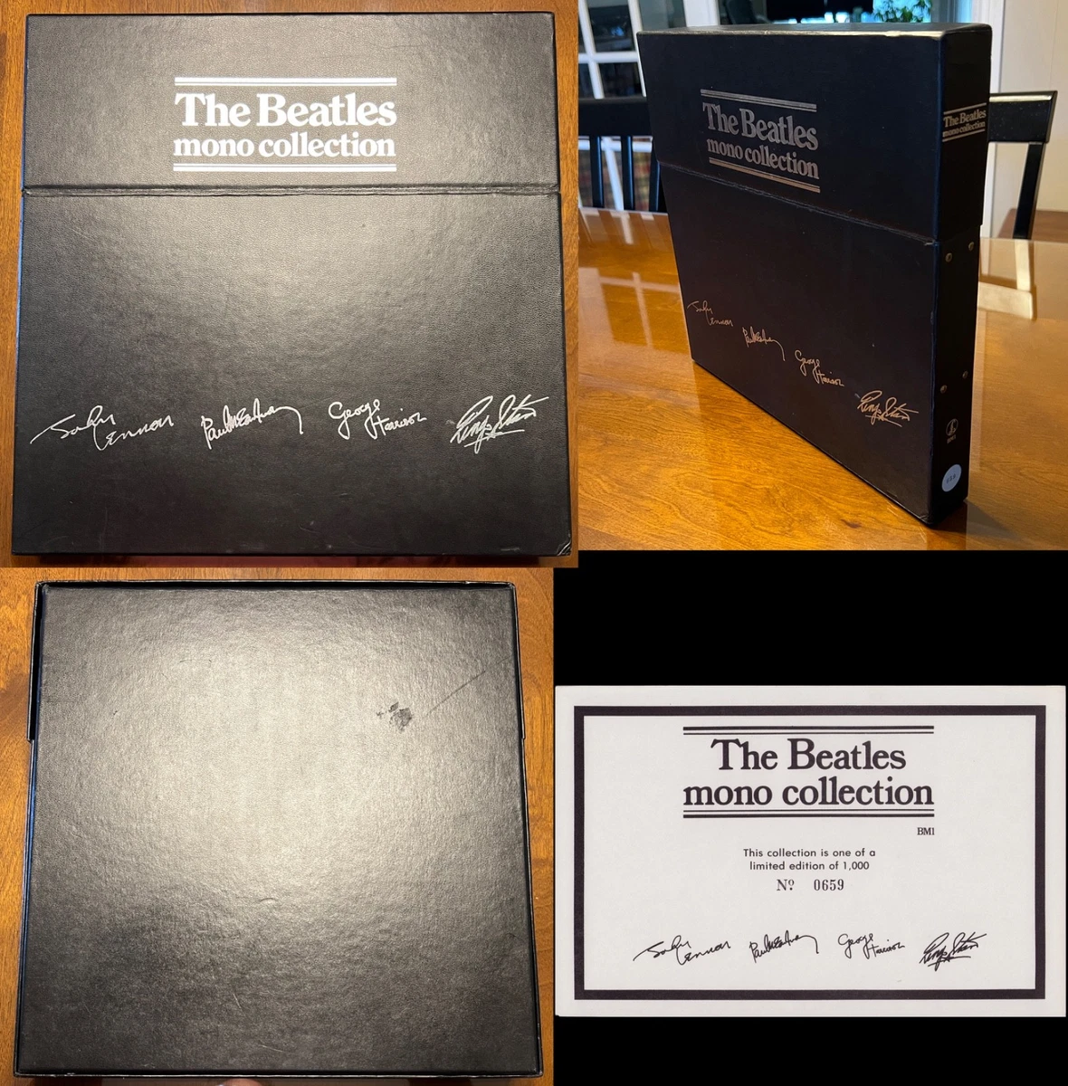 beatles mono box products for sale | eBay