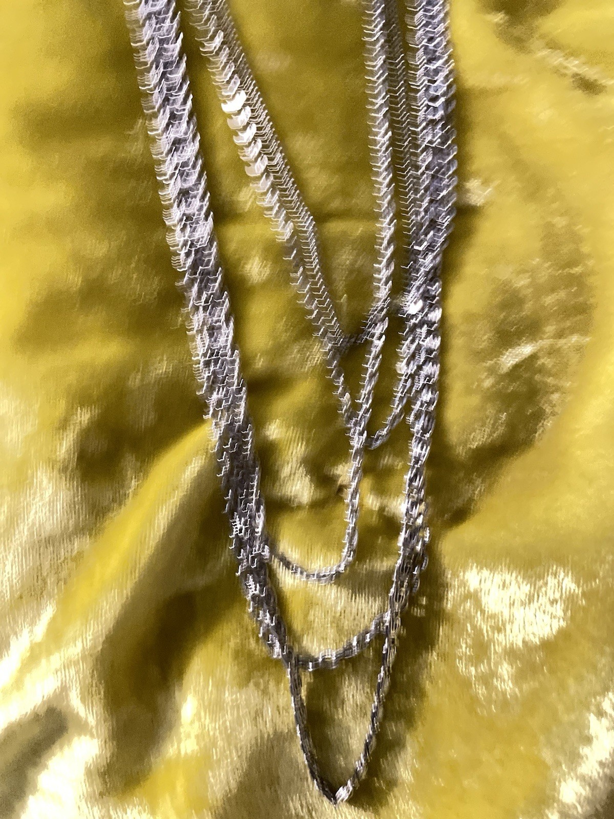 2 VTG Necklaces Unsigned - image 6