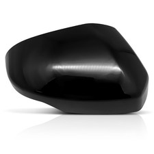 Passenger Right Side Mirror Cover Cap Smooth Black for Honda CR-V HR-V 2023-2025