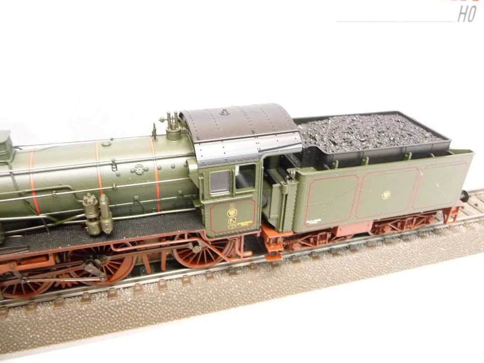 Märklin 39381 H0 Dampflok P8 der KPEV Epoche I mfx DIGITAL mit SOUND TOP in OVP - Bild 3 von 4