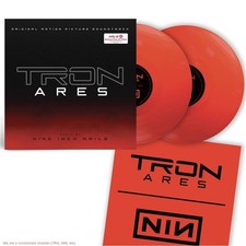 Nine Inch Nails - Tron Ares Target Exclusive Vinyl