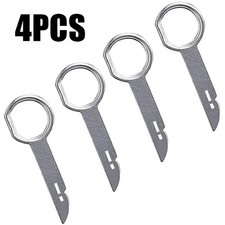 Audi Radio Navigation Removal keys Tool A2 A3 A4 A6 A8 concert rns-e All Road
