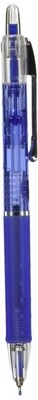 PILOT Hi-Tec-C Slim Knock 0.4mm Gel Ink Pen, Blue Ink, LHS-20C4-L