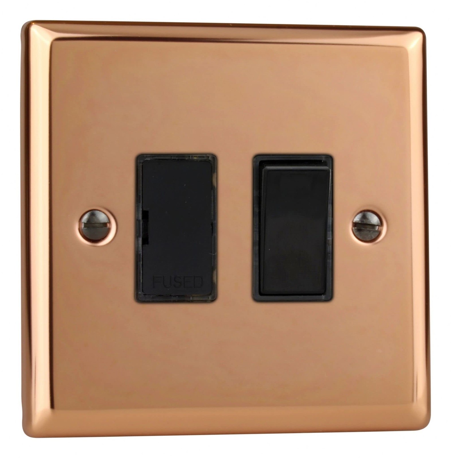 Varilight 13A Switched Fused Spur