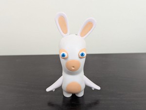 figurine rayman ubisoft mcdonald' année 2000 etat be
