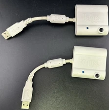 Wii Beatles Rock Band Wireless Dongle Receiver WGTSELEA3B and WDMSELEA3B